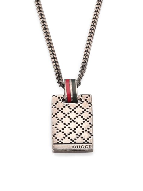 mens gucci necklace replica|van cleef gucci jewelry.